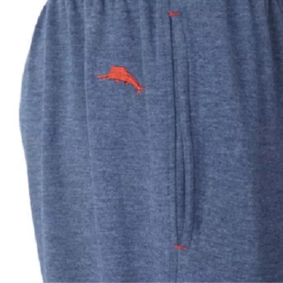 Tommy Bahama Men’s Size XXL Blue Drawstring Lounge Pants. - Picture 5 of 9